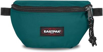 Eastpak SPRINGER Marsupio, 2 L, Peacock Green (Verde)