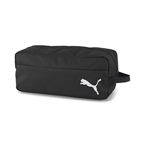 Puma teamGOAL 23 Shoe Bag, Borsone Unisex, Black, Taglia Unica