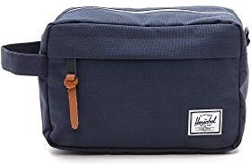 Herschel Chapter, Beauty Case Unisex, Navy, Taglia Unica