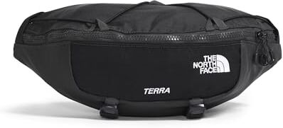 The North Face Terra Lumbar Marsupi Asphalt Grey/TNF Black Taglia Unica