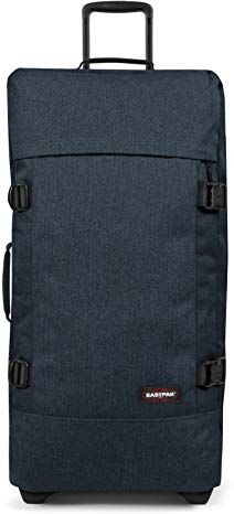 Eastpak TRANVERZ L Valigia, 27 L Triple Denim (Blu)