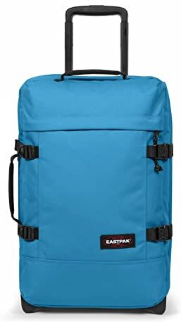 Eastpak Tranverz S, Valigia, Taglia Unica, Blu (Broad Blue)