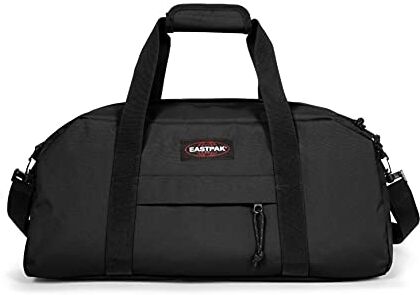 Eastpak STAND + Borsone, 27 L Black (Nero)