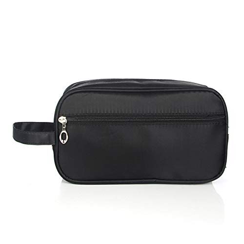 GZMM Sacchetto cosmetico esterno grande capacità sacchetto di immagazzinaggio borsa impermeabile portatile degli uomini viaggio toiletry bag