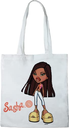 cotton division Borsa unisex Bwbratzb003, bianco, 38 x 40 cm, Utility