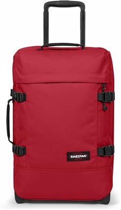 Eastpak TRANVERZ S Valigia, 27 L Beet Burgundy (Rosso)