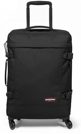 Eastpak TRANS4 S Valigia, 27 L Black (Nero)