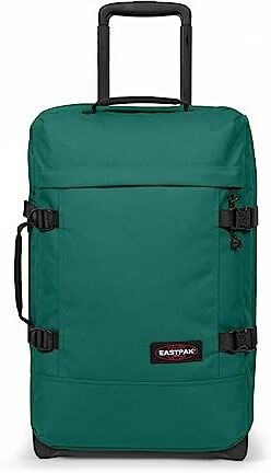 Eastpak Tranverz S, Valigia, Unisex Adulto, 51 x 32.5 x 23 (42 L), Verde (Albero)