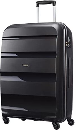 American Tourister Bon Air Spinner L, Valigia, 75 cm, 91 L, Nero ( Black)