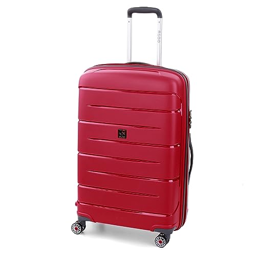 Roncato Starlight 2.0 Trolley, 71 cm, 80 litri, Rosso