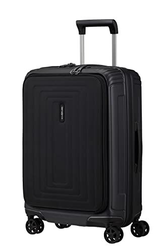 Samsonite Neopulse, Valigetta e Trolley, S (55 cm 42 L) EA, Grigio (Matt Graphite)