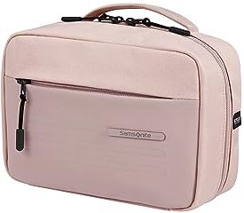 Samsonite Stackd Toilet Kit Beauty case, 24,3 cm, colore: Rosa, Rosa Rosa (Rose), Stackd Toilet Kit Beauty case