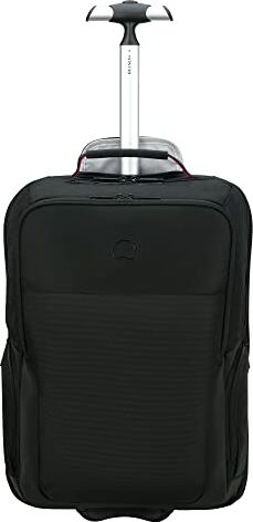 DELSEY PARIS Plus Cartella, 51 cm, 34,8 litri, colore: Nero