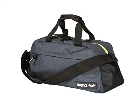 Arena Team Duffle 25 Borsa Sportiva da Viaggio con Sacca da Nuoto per Indumenti Bagnati e Tracolla Rimovibile, 25 Litri