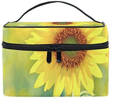 hengpai Carino Pecora Deserto Trousse Viaggio Trenino Trenino Organizer per Donne Multicolore 3 Taglia unica