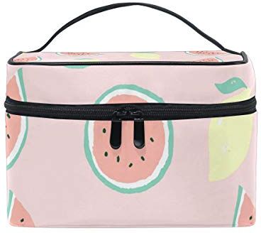 hengpai , trousse da viaggio con unicorno, da donna multi11 Taglia unica