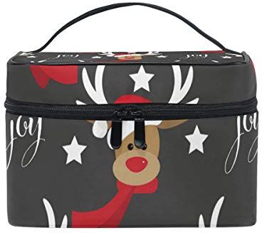 hengpai Beauty case da viaggio con farfalle colorate Multicolore7 Taglia unica