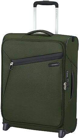 Samsonite Litebeam Upright S, Bagaglio a Mano, Verde (Climbing Ivy), S (55 cm 20 L)