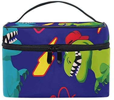 hengpai , trousse da viaggio con unicorno, da donna multi2 Taglia unica