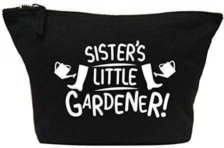 Creative Trousse per trucchi"Sister's Little Gardener