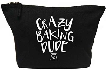 Creative Flox Beauty case creativo Crazy Baking Dude