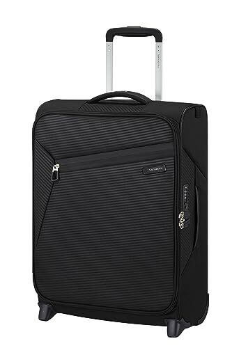 Samsonite Litebeam Upright S, Bagaglio a Mano, Nero, S (55 cm 20 L)