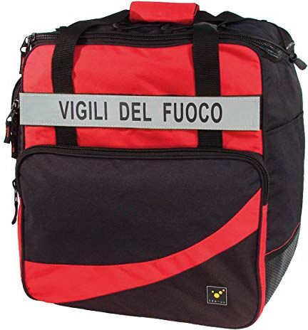 Tee EQUIBAG Borsa multifunzionale (VIGILI DEL FUOCO)