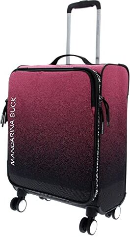 Mandarina Duck Athleisure Trolley, Rosa (Claret), 55x40x20(LxHxW)