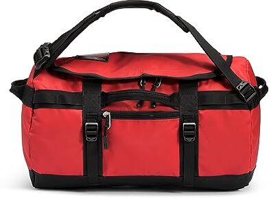 The North Face Base Camp Borsa Da Viaggio Tnf Red/Tnf Black XS