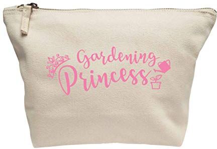 Creative Flox Trousse per trucchi, motivo: principesse