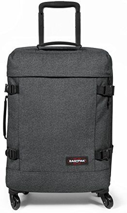 Eastpak AUTHENTIC TRAVEL TRANS4 S Color: Black Denim