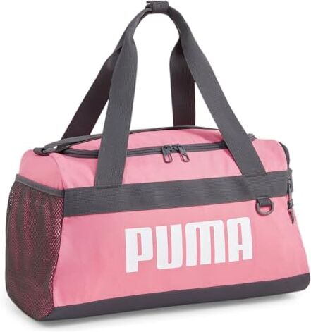 Puma Challenger Duffel Bag XS Borsa sportiva Adulti unisex, Fast Pink, OSFA -