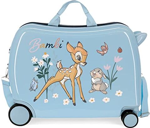 Disney Before The Bloom, Bagagli Per Bambini, Unisex, 50x38x20 cms