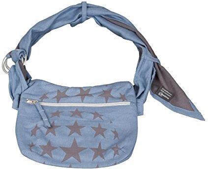 Hoppediz TAS-Los H Bla Hip Bag Los Angeles, Blu