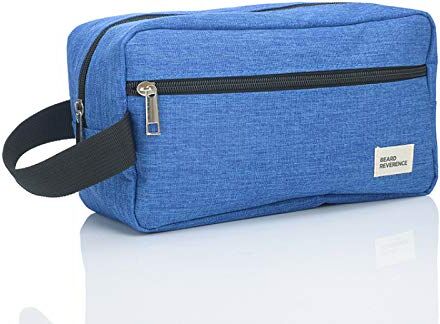 GZMM Sacchetto cosmetico esterno grande capacità sacchetto di immagazzinaggio borsa impermeabile portatile degli uomini viaggio toiletry bag