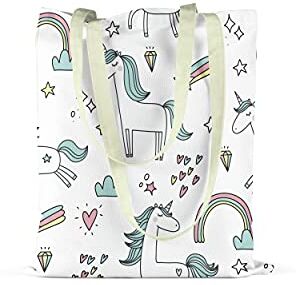 Bonamaison Carry-On Luggage, Canvas, Multicolore