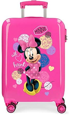 Disney Love Minnie Infantil, Rosa