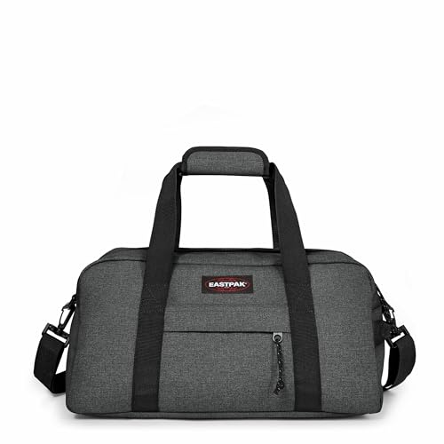 Eastpak COMPACT + Borsone, 27 L Black Denim (Grigio)