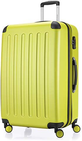 Hauptstadtkoffer Spree, Luggage Suitcase Unisex Adult, Farn, 75 cm