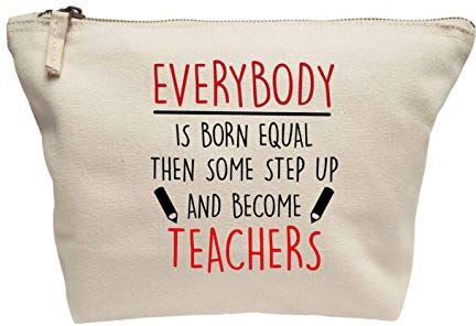 Creative Flox Beauty case creativo Born Equal Teachers