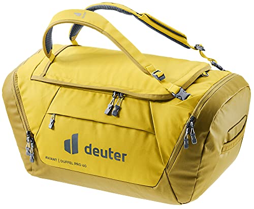 Deuter AViANT Duffel Pro 60 borsa sportiva borsone da viaggio
