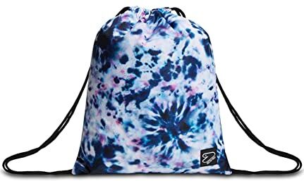 Seven SAKKY BAG §  VIOLET TIE-DYE