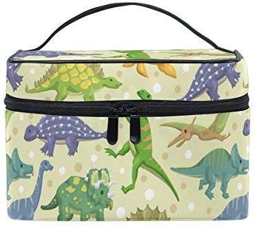 hengpai Ancoraggio Wave Trousse Viaggio Treno Custodie Storage Organizer per Donne Multicolore8 Taglia unica