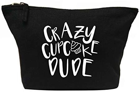 Creative Flox Beauty case creativo Crazy Cupcake Dude