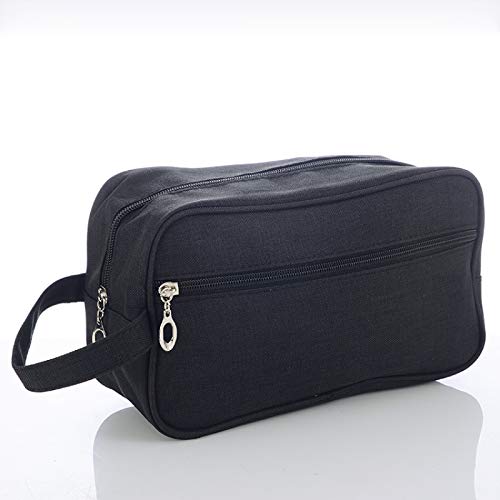 GZMM Sacchetto cosmetico esterno grande capacità sacchetto di immagazzinaggio borsa impermeabile portatile degli uomini viaggio toiletry bag