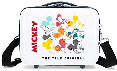 Disney Magic Beauty Case da viaggio 29 centimeters 9.14 Bianco (Blanco)