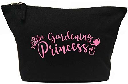 Creative Flox Trousse per trucchi, motivo: principesse