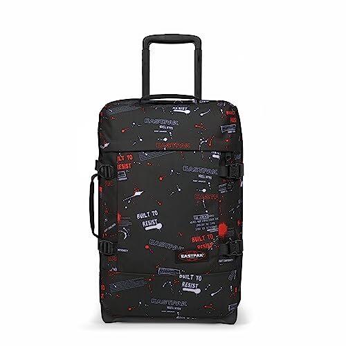 Eastpak Tranverz S, Valigia, Taglia Unica, Nero (Tags Black)