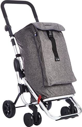 Foppapedretti Carrello Go Up Portaspesa Grey