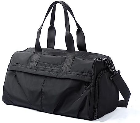 SLEDEZ Borsa Sportiva Borsa da viaggio for borsetta Borsa da palestra sportiva da uomo asciutta e bagnata